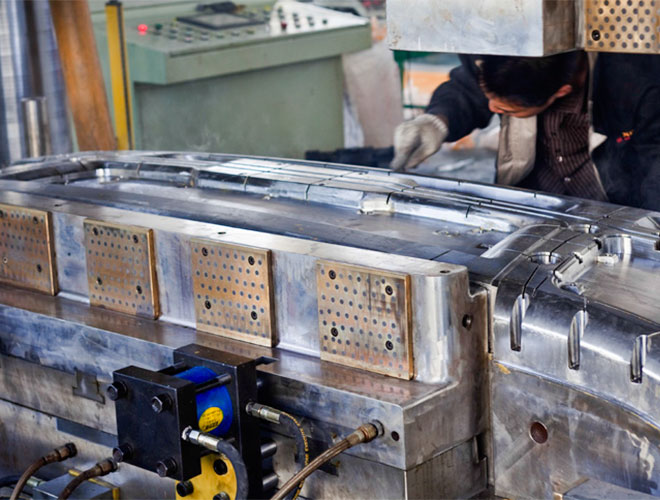 SMC/BMC模具,SMC壓模