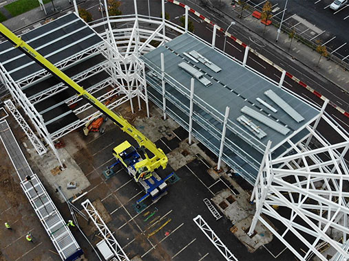 SMC片狀材料-市政設(shè)施 SMC片狀材料-市政設(shè)施