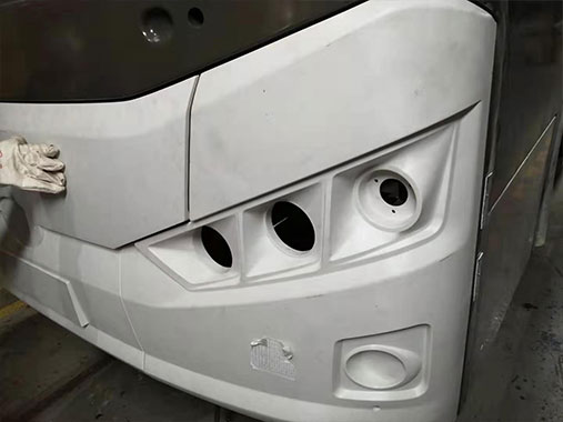 SMC汽車保險杠 SMC汽車保險杠