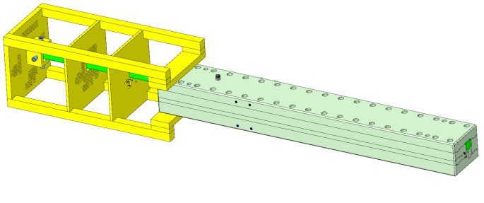 復合材料拉擠模具,拉擠型材 復合材料拉擠模具,拉擠型材