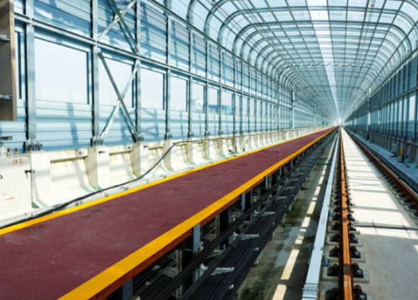 疏散平臺復合材料 疏散平臺復合材料