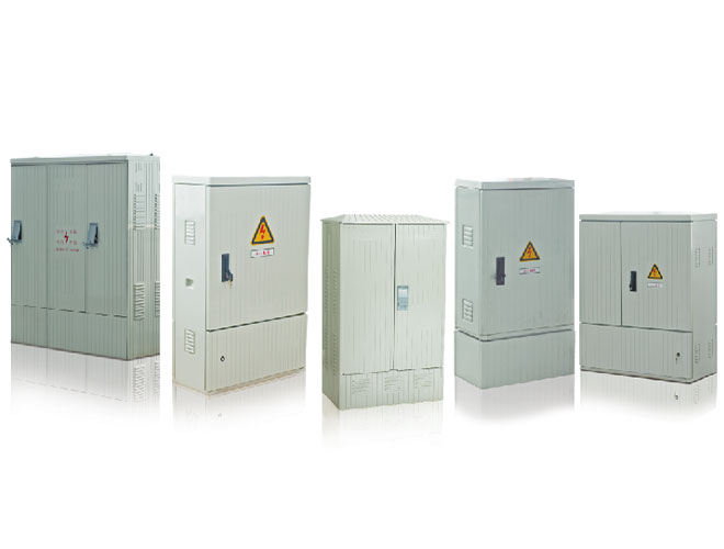 SMC 復合材料配電箱 SMC 復合材料配電箱